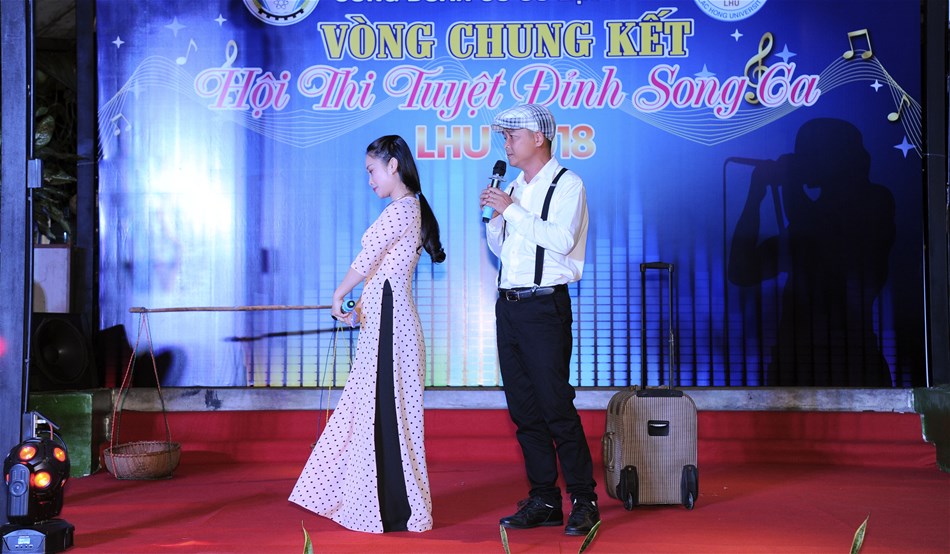  Tuyệt đỉnh song ca LHU