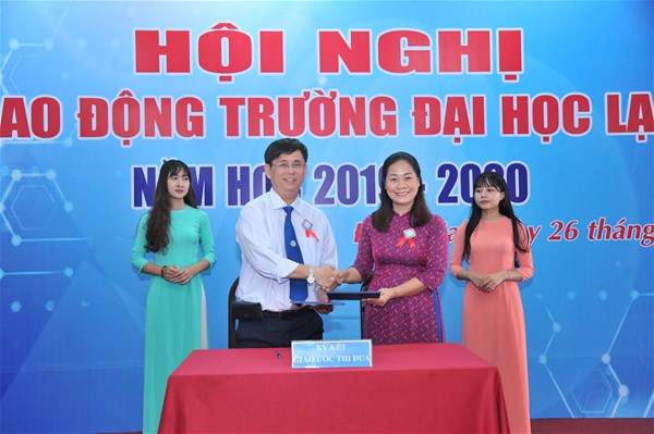 Hội nghị người lao động 2019, minh chứng cho quyền lợi hợp pháp của người lao động