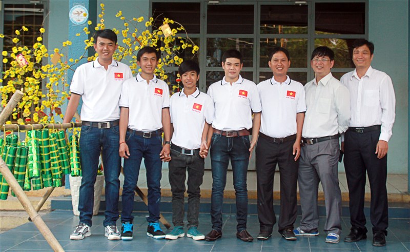 Shell Eco Marathon 2015