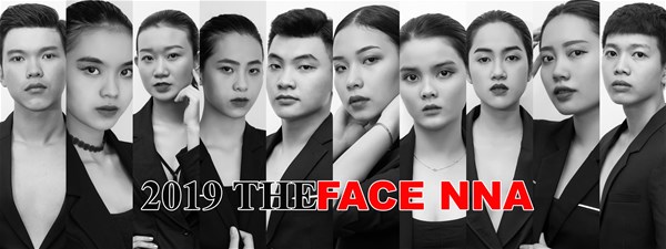 The Face NNA 2019 – sân chơi tài năng của sinh viên Ngôn ngữ Anh