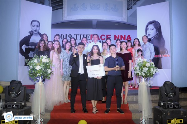 The Face NNA 2019 – sân chơi tài năng của sinh viên Ngôn ngữ Anh