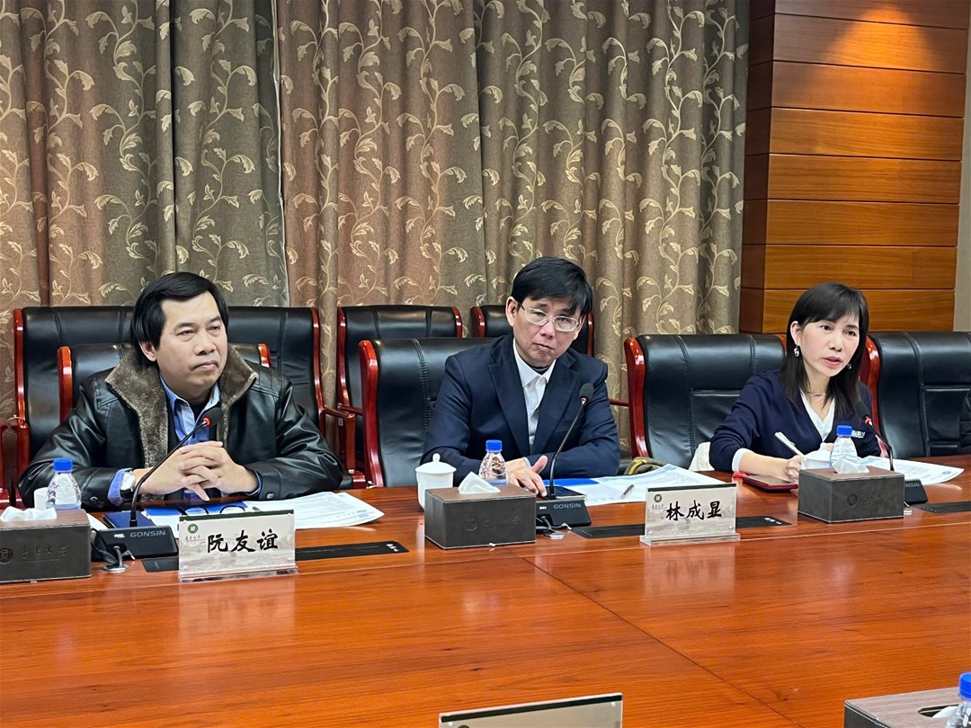 Tăng cường hợp tác giáo dục quốc tế: Chuyến công tác ý nghĩa của ĐH Lạc Hồng tại ĐH Lỗ Đông