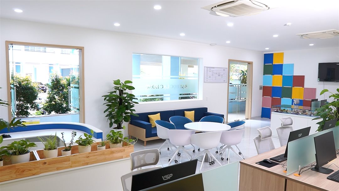 Phòng thực hành Logistics và Quản lý chuỗi cung ứng